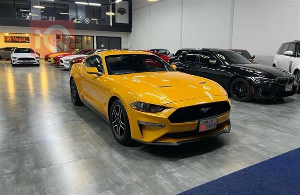 Ford Mustang 2022 for sale in Iraq - Erbil
